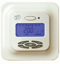 TC Timer Thermostat T2 DigiTemp PLUS°